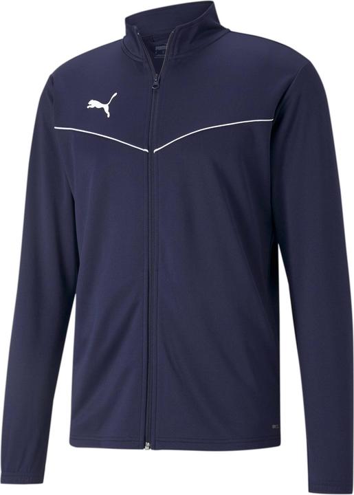 Puma teamRISE Poly Trainingsjacke Herren