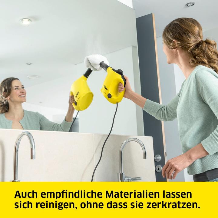Actual product image Kärcher SC1 EasyFix (3 bar, 1200 W)