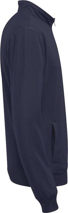 Actual product image Cottover Unisex Adult Half Zip Sweatshirt (XXL)