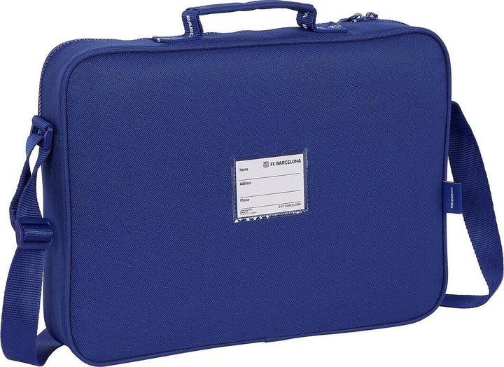 Immagine prodotto FC Barcelona Zaino F.C. Barcelona Red Navy Blue 38 x 28 x 6 cm