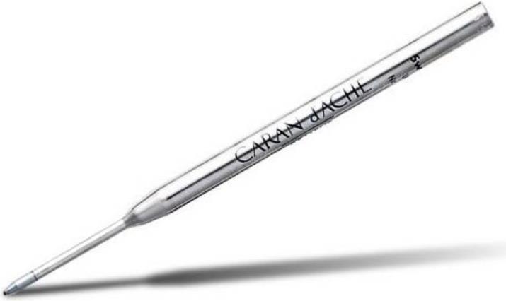 Image du produit Caran d'Ache Goliath Nachfüllung im Blister (Recharger, Noir, 1 mm)