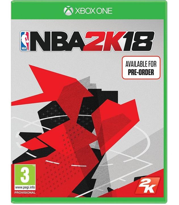 Produktbild 2K Games Nba 2k18 Xbox (Xbox One S, IT)