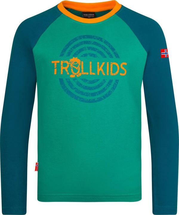 Produktbild Trollkids Kid's Preikestolen Longsleeve (110)