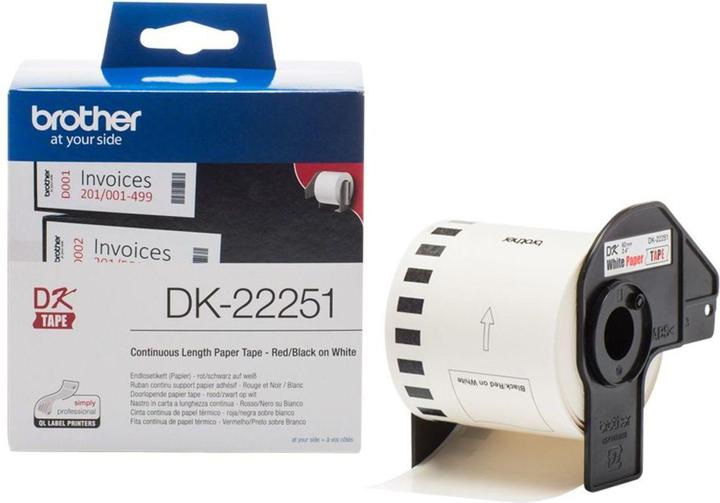 Brother Dk-22251