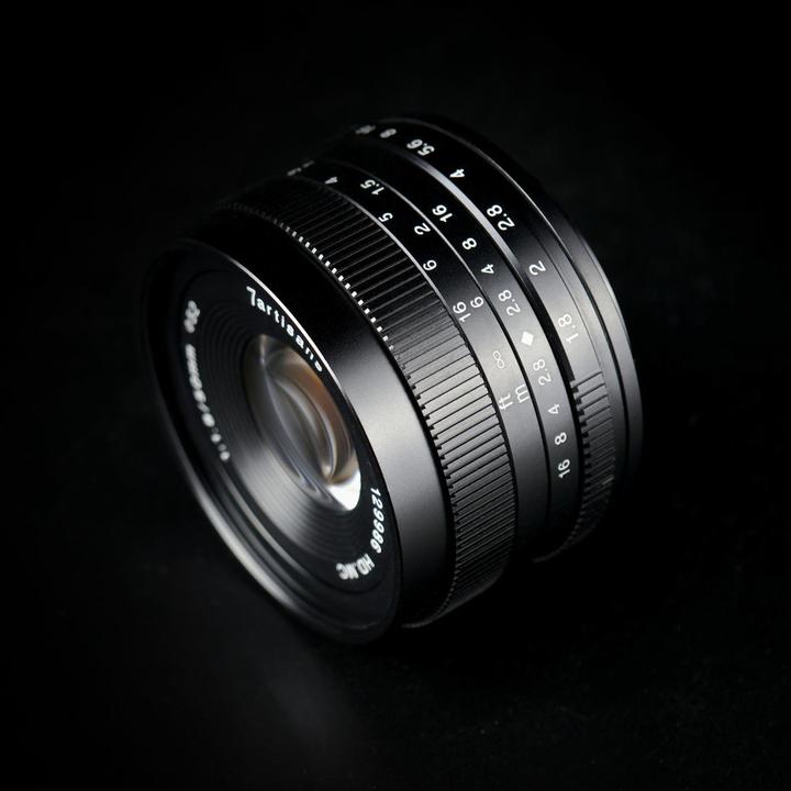 Actual product image 7artisans 50mm F1.8 MFT (Micro Four Thirds, Micro Four Thirds)