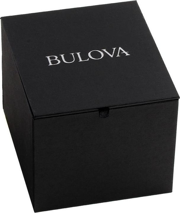 Immagine prodotto Bulova 98P207 Diamante per geometri 31 mm 3ATM (Orologio da polso analogico, 31 mm)