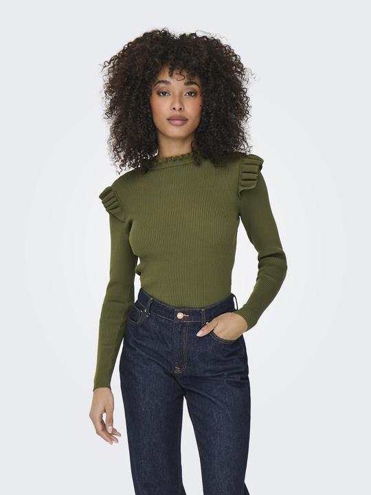 Image du produit Only ONLSIA Strickpullover Strickpullover (M)