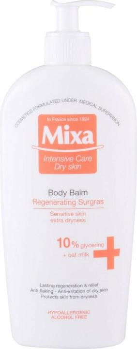 Produktbild Mixa Repairing Surgras (Körpercreme, 400 ml)