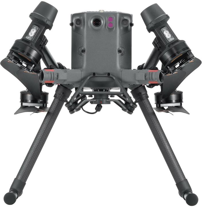Immagine prodotto DJI Pacchetto Matrice 350 RTK + Zenmuse H30T (16500 g, 48 Mpx)