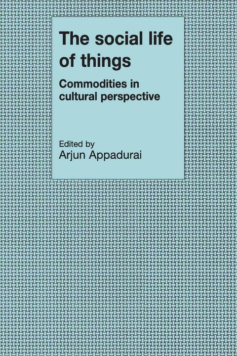 Actual product image Arjun Appadurai (English, Arjun Appadurai, 2023)