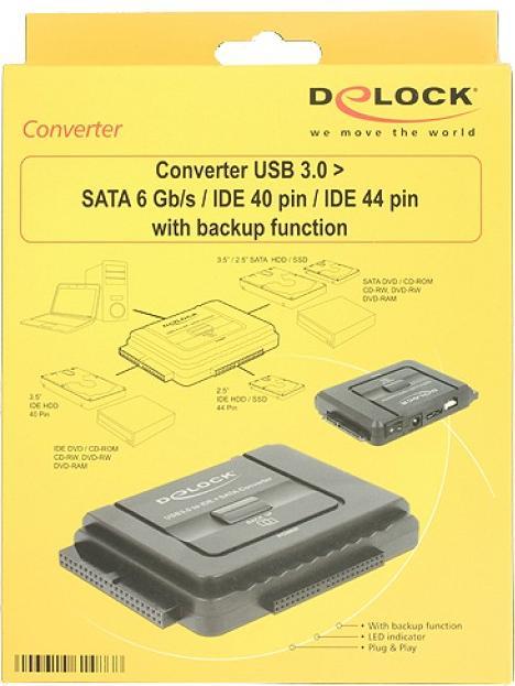 Image du produit Delock USB 3.0 à
