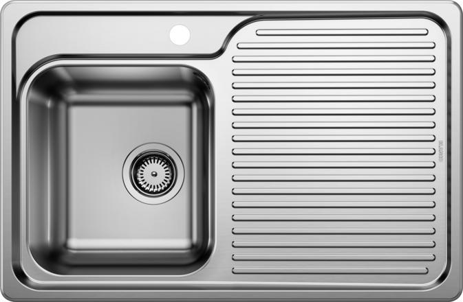 Produktbild Blanco Classic 40 S (Einbauspüle, 78 cm, 51 cm)