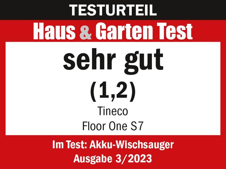 Actual product image Tineco Floor One S7 Premium