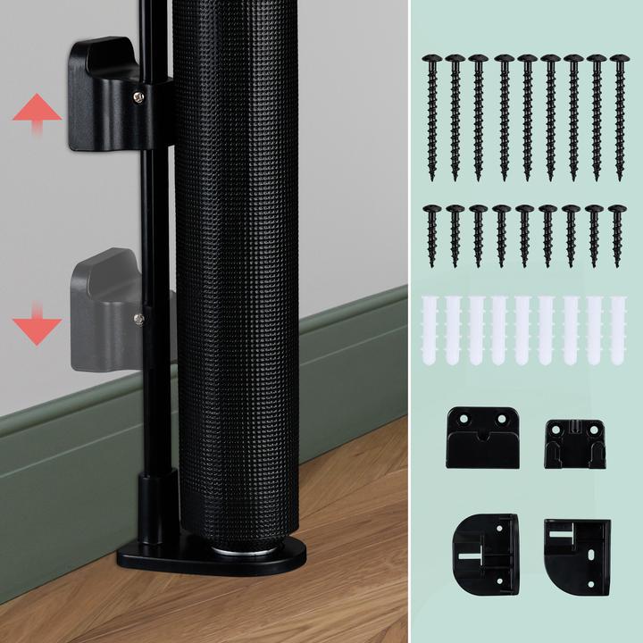 Actual product image Relaxdays Door safety gate (9 cm)