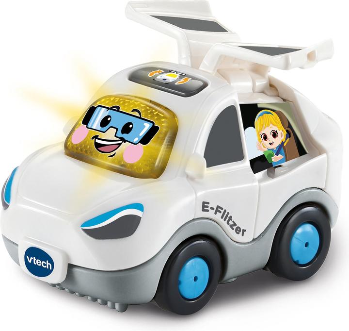 Produktbild VTech Tut Tut Baby Flitzer - Elektroflitzer