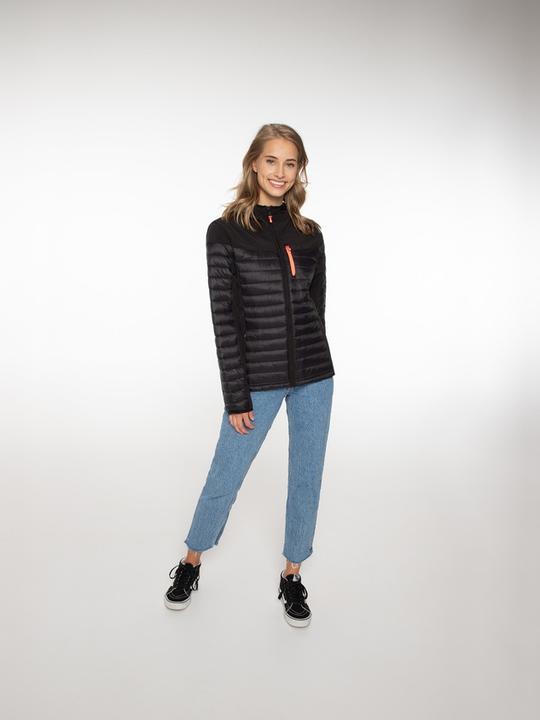 Image du produit Protest Veste Outdoor Femme Aaliyah 2K Imperméable Et Respirante Ground Blue S/36 (36)