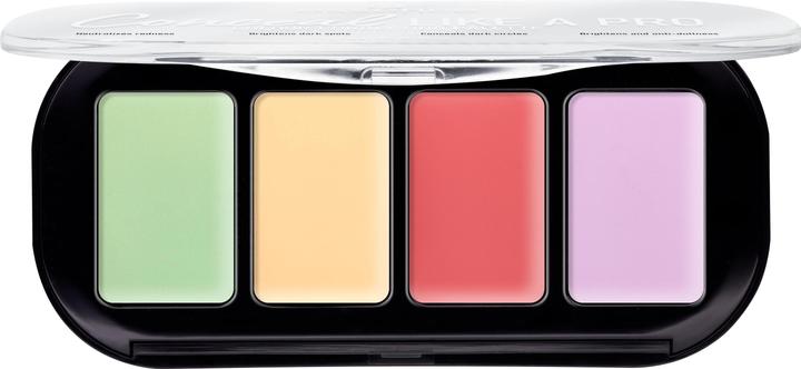 Image du produit essence Palette de correction des couleurs (CONCEAL comme un PRO)