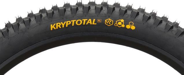 Actual product image Continental Kryptotal R(rear)Enduro (27.5 x 2.40, 60-584)