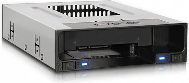 Actual product image Icy Dock flexiDOCK MB795SP-B
