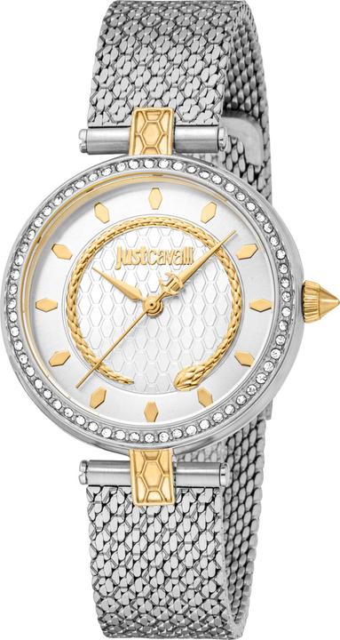 Produktbild Just Cavalli Glam Chic Obsessive Snake - JC1L240M0055 (Analoguhr, 32 mm)