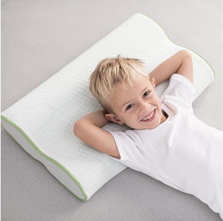 Immagine prodotto Träumeland Cuscino premium per bambini (57 x 34 cm)