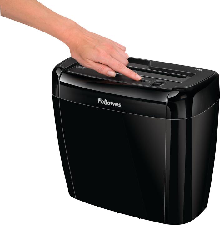 Actual product image Fellowes P-36c (Particle cut)