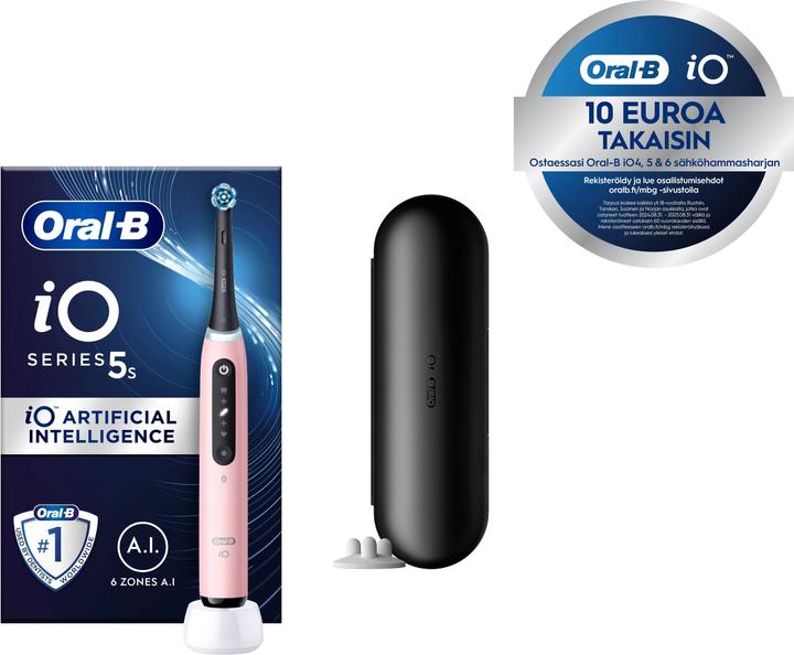 Immagine prodotto Oral-B iO5s (Spazzolino oscillante)