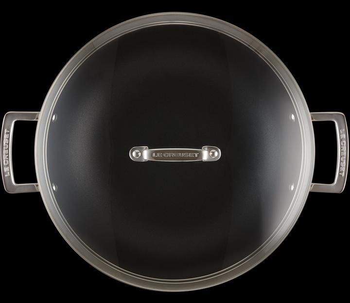 Image du produit Le Creuset Wok (30 cm, Wok, Acier inoxydable)