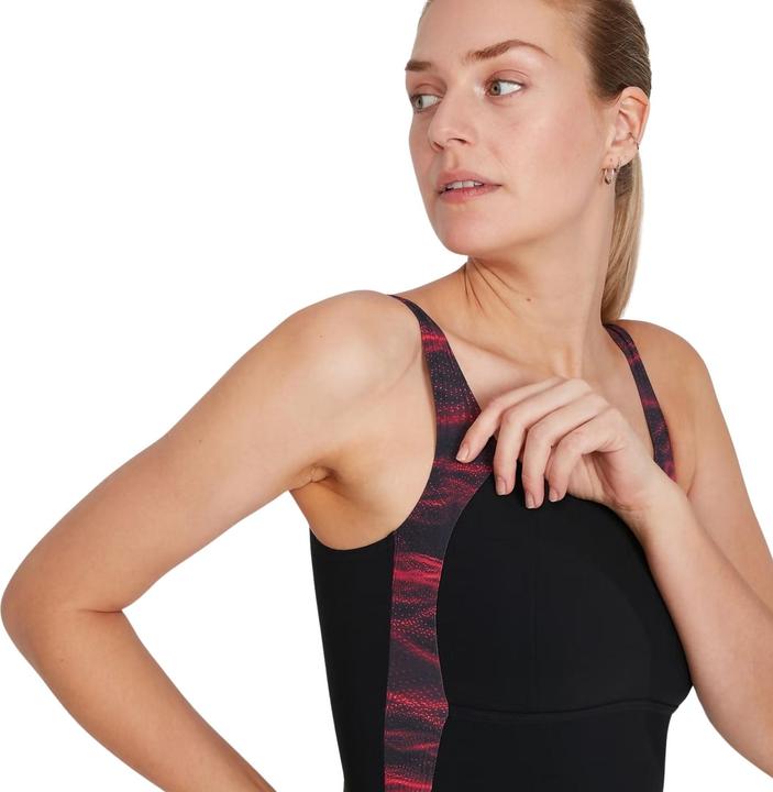 Image du produit Speedo LunaLustre Printed Shaping 1PC (W32/L36)
