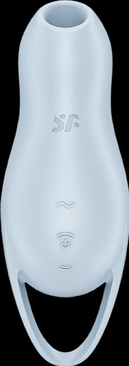 Produktbild Satisfyer Pocket Pro 1 Lila