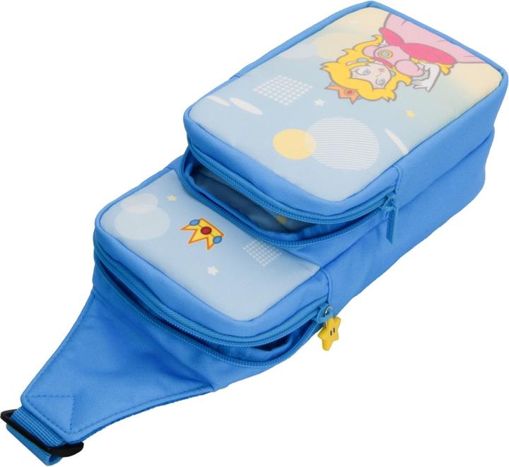 Actual product image HORI Adventure Pack - City Pop Peach (Switch, Switch Lite, Switch OLED)