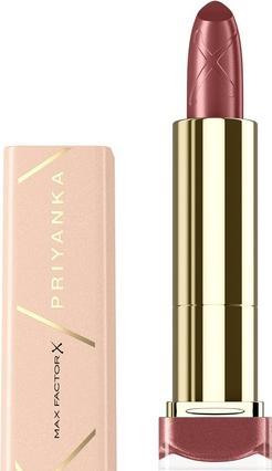 Actual product image Max Factor Priyanka Colour Elixir Lipstick (022 Cool Copper)