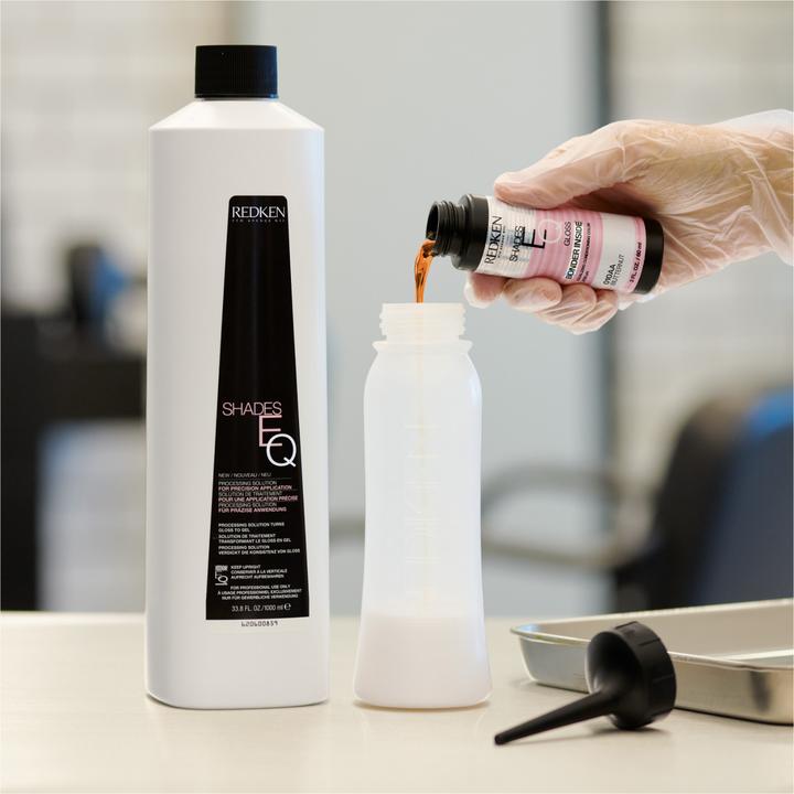 Immagine prodotto Redken Shades EQ Gloss Bonder Inside 000 Cristallino (Cristallino (000))