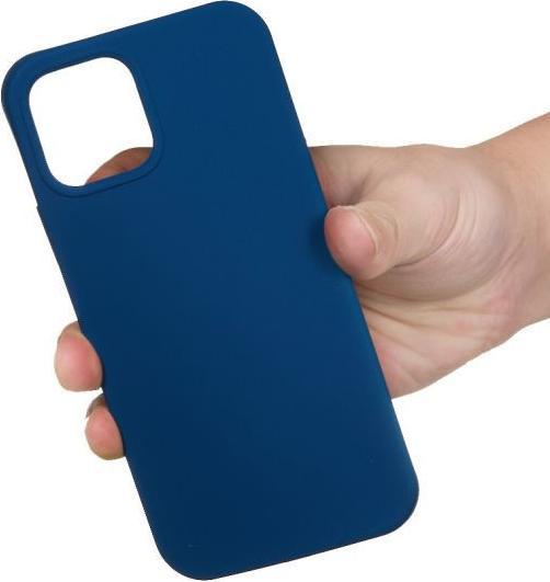 Produktbild MU Classic Liquid Silicone Series (Apple iPhone 15 Pro)