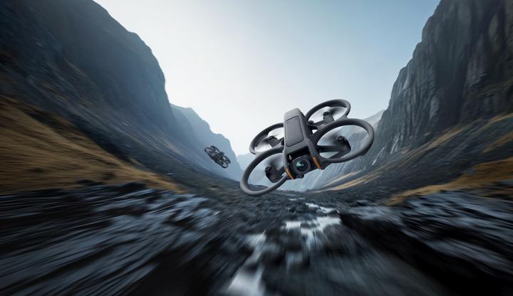 Productafbeelding DJI Avata 2 (23 min, 377 g, 12 Mpx)