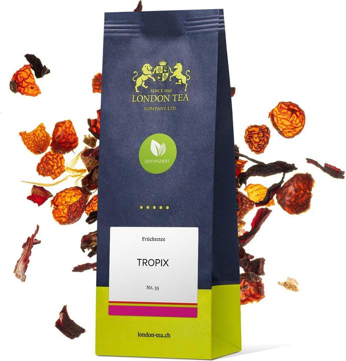Immagine prodotto London Tea Tropix (125 g)