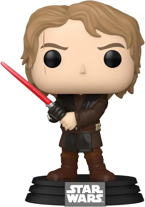 Funko Star Wars: Ahsoka POP! S3- Anakin Skywalker