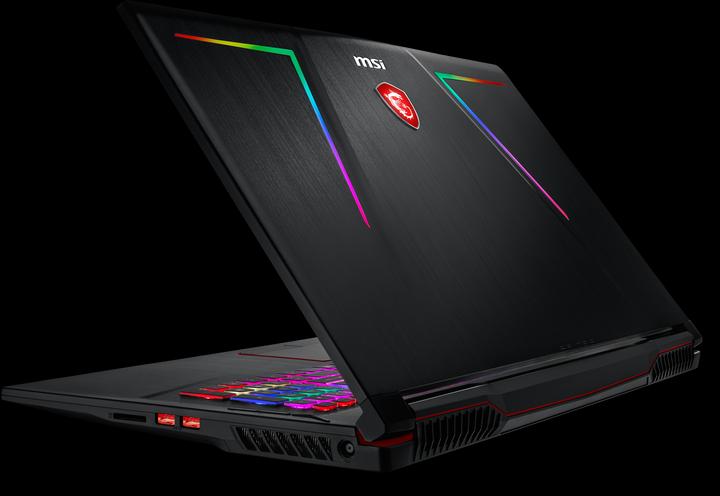 Produktbild MSI GE73 8RF-607 Raider RGB (17.30", Intel Core i7-8750H, 16 GB, 256 GB, CH)