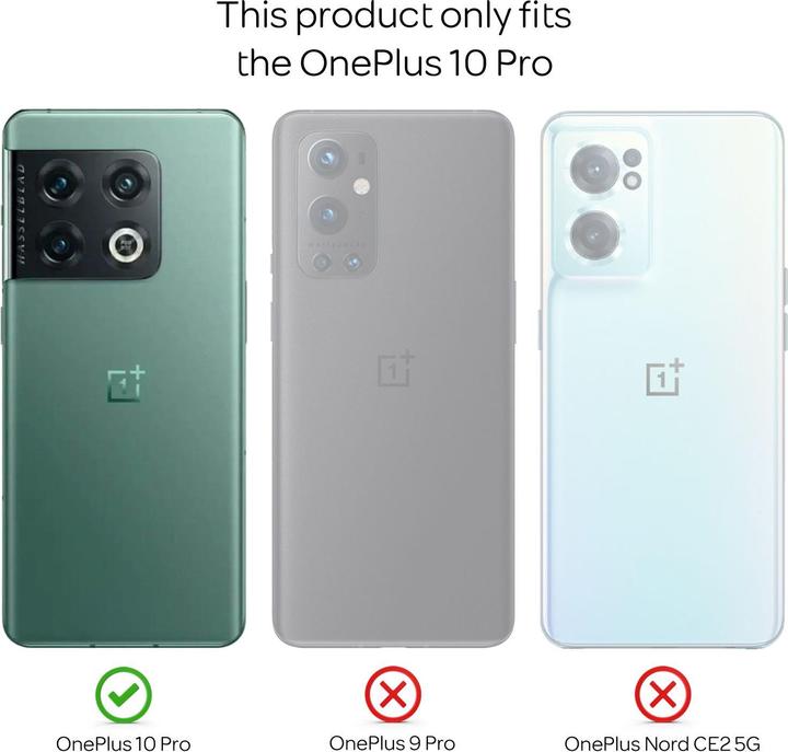 Actual product image Nalia Extra Thin Sleeve (OnePlus 10 Pro)