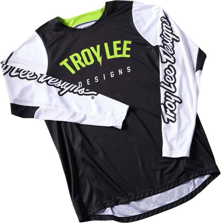 Actual product image Troy Lee Designs GP PRO Jersey - Boltz (XL)