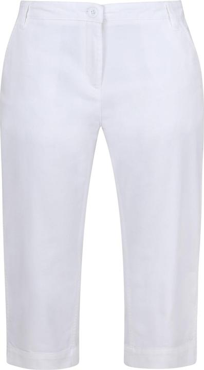 Actual product image Regatta Womens/Ladies Bayletta Capri Trousers (36)