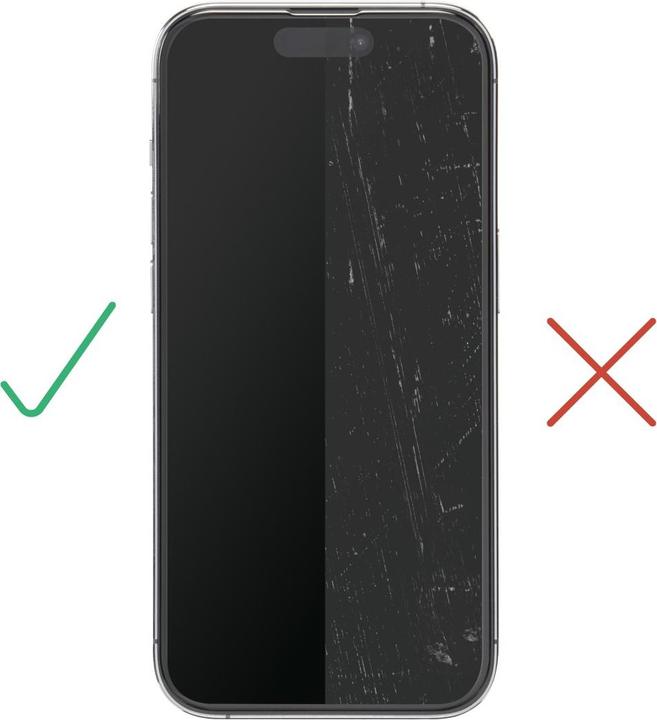 Produktbild Hama Clear Protect (1 Stück, Apple iPhone 14 Pro Max)