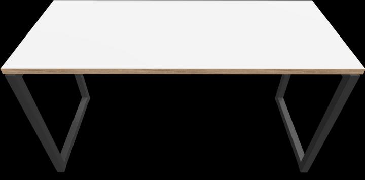 Produktbild Narbutas Nova O Schreibtisch (1400 x 600 x 740 mm)
