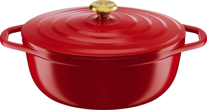 Image du produit Tefal E2548904 (Cocotte + faitout, Fonte d'aluminium)