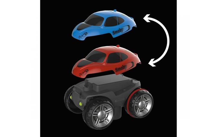 Produktbild Smoby Flextreme Discovery Rennbahn Set