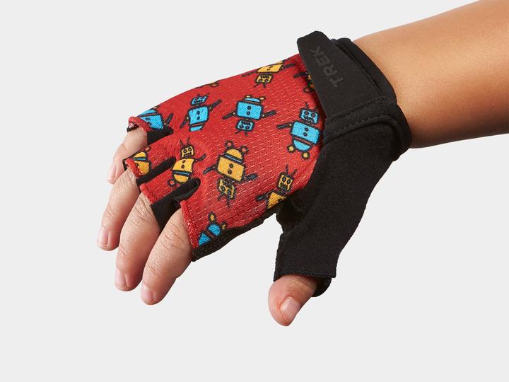 Trek Kids' Unisex-Fahrradhandschuhe