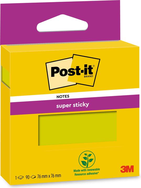 Image du produit Post-it - (7,5 x 7,5 cm)