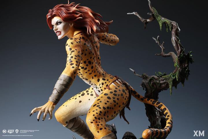 Immagine prodotto XM Studios Statua DC Comics "Cheetah" 1/6