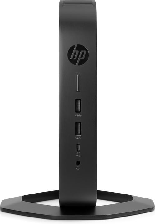 Produktbild HP T640 Thin Client (AMD Ryzen Embedded R1505G, 8 GB, 32 GB, Radeon RX Vega 3)