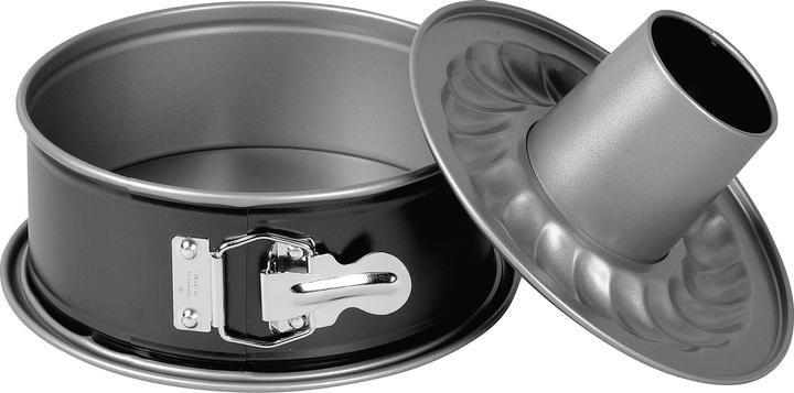 Produktbild Kaiser Springform mit Rohrboden Inspiration Inspiration mit Rohrboden Ø 20 cm (20 cm)